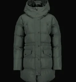 W Warm Parka