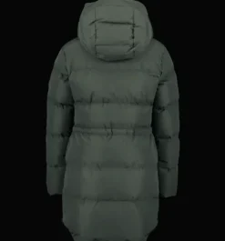 W Warm Parka