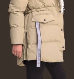 W Warm Parka