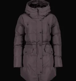 W Warm Parka