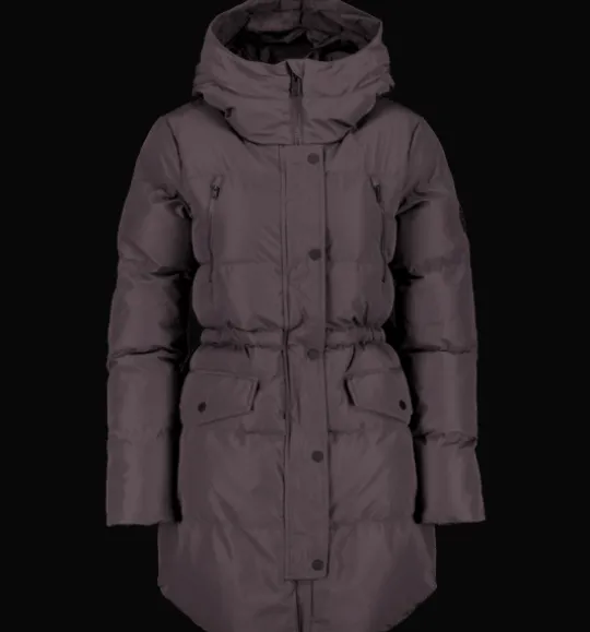 W Warm Parka