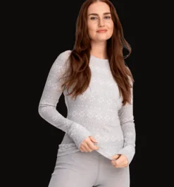 W Wool Underwear Shirt 2