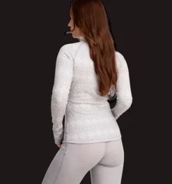 W Wool Underwear Shirt 2