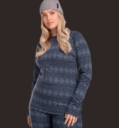 W Wool Underwear Shirt 2