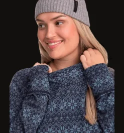 W Wool Underwear Shirt 2