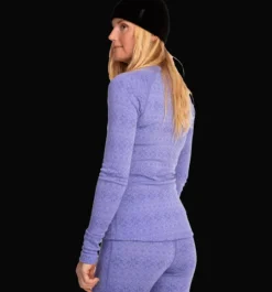 W Wool Underwear Shirt 2