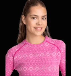 W Wool Underwear Shirt 2